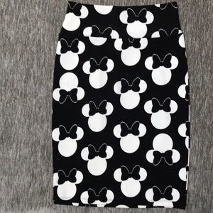 Lularoe Unicorn Cassie Skirt